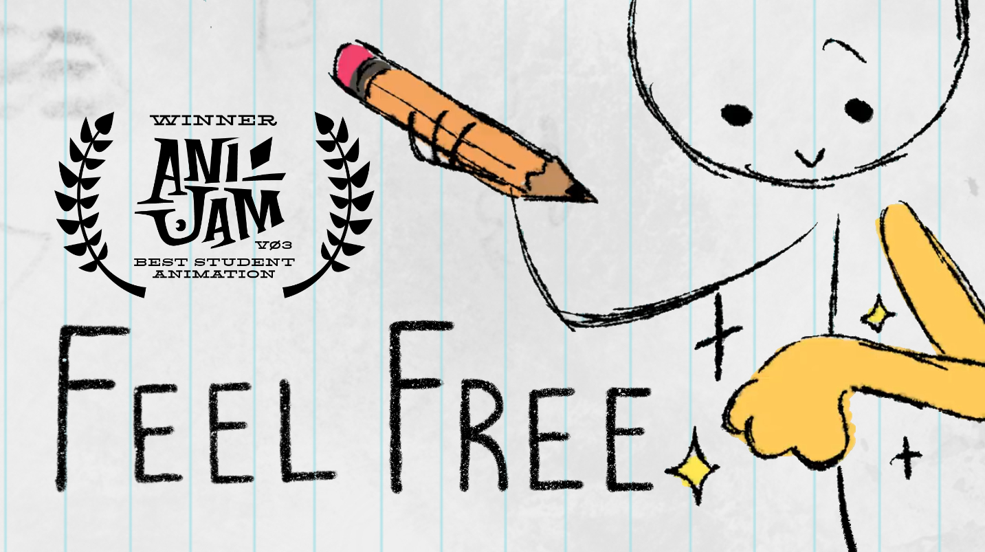 "Feel Free" Final Product